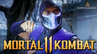 Mortal Kombat 11: Mortal Kombat 11: