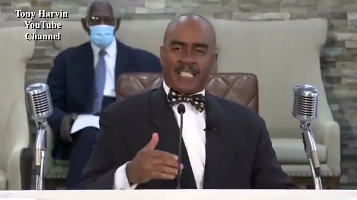 Pastor Gino Jennings - Jealous People