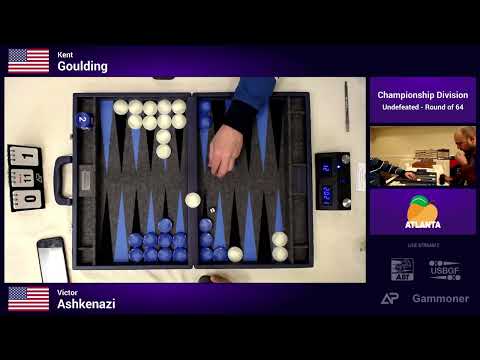 2023 Atlanta Spring Classic Champ Undefeated Rnd Of 64 K Goulding Vs Victor Ashkenazi 11pts 