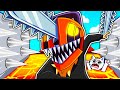 CHAINSAW MAN SU GMOD AFFRONTA DEATHRUN IMPOSSIBILI CON DRCAT! QUESTE TRAPPOLE FANNO MALE! *AHIA*