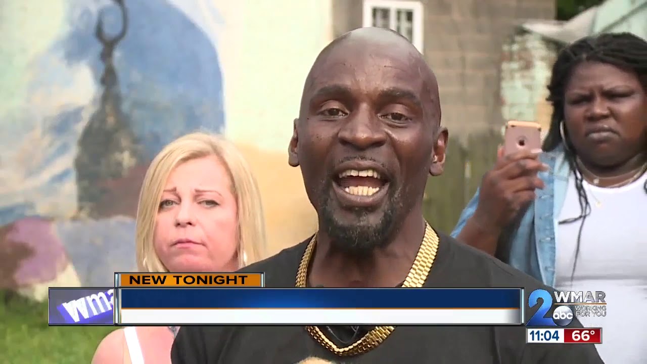 Baltimore neighborhood is now a 'No Shoot Zone'