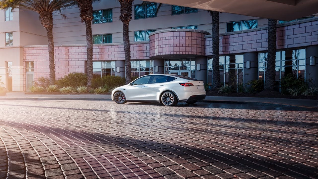 Tesla Model Y Was China’s Top-Selling SUV in March and Took 2nd in Q1 ...
