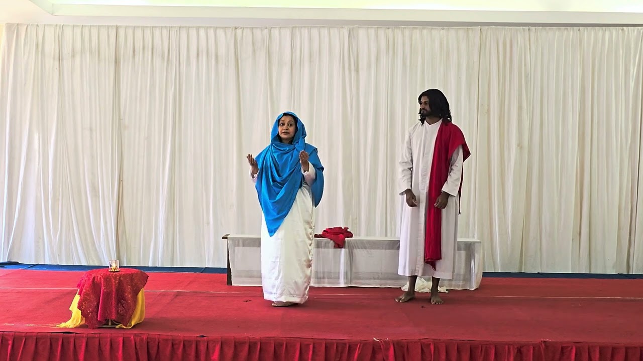 Amma Thunniyakuppayam | Malayalam Christian Bible Skit | Powerful Gospel Drama | Malayalam Short