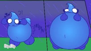 Rain Day.... Bfdi Inflated