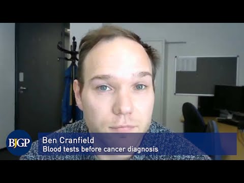 Video: Skulle cancer dyka upp i ett rutinmässigt blodprov?