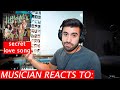 Little Mix - Secret Love Song (ft. Jason Derulo) - Musician Reacts