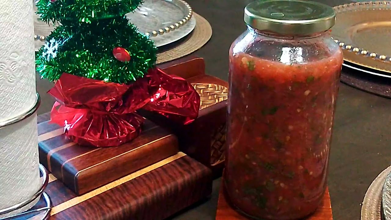 Готовь со мной - ЛУЧШАЯ САЛЬСА (при участии KMac) 