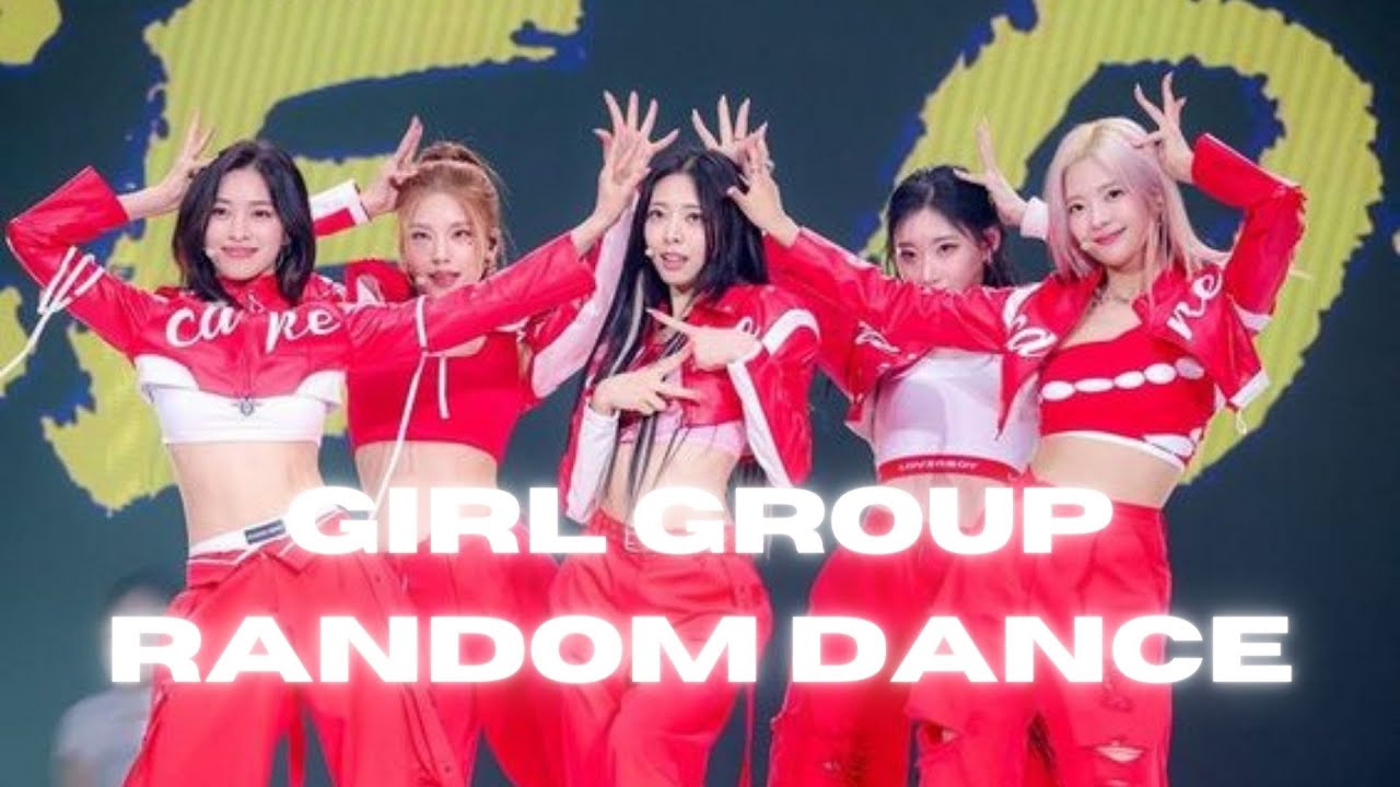 kpop random dance GG version - YouTube