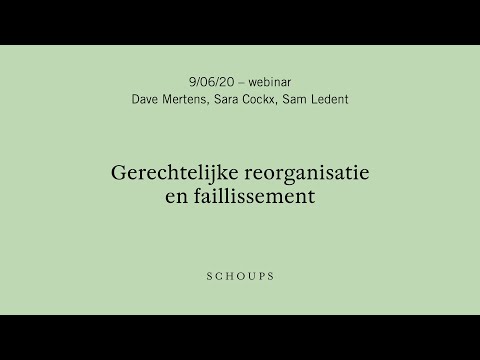 Video: Een Kopie Van Een Rechterlijke Beslissing Certificeren?