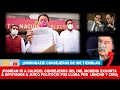 !DOMINGAZO¡ TIEMBLAN CONSEJEROS DEL INE, EXHORTAN A JUICIO POLÍTICO, FOX LLORA POR LECNCHO