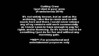Cutting Crew - I just died in your arms (Frankstermix 2018)