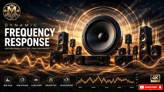 DYNAMIC FREQUENCY RESPONSE Ver.1 | Home Theater Demonstrations • Hi-Fi Speaker Evaluation