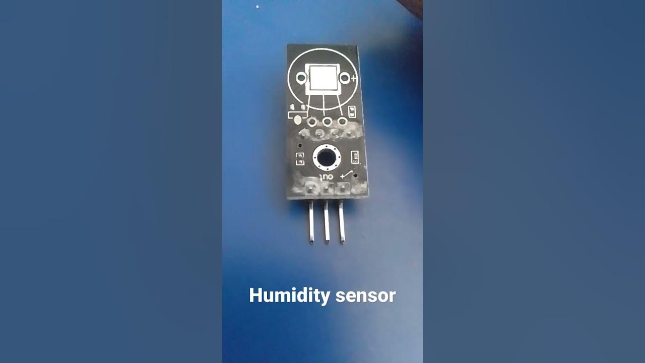 Humidity sensor | Arduino humidity sensor | Arduino projects | latest ...