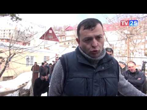 განხეთქილება ენმ-ს ხულოს ორგანიზაციაში