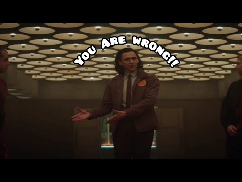 What Magic Does Loki Use