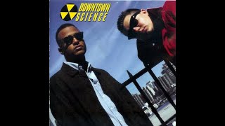 Downtown Science - Natural People