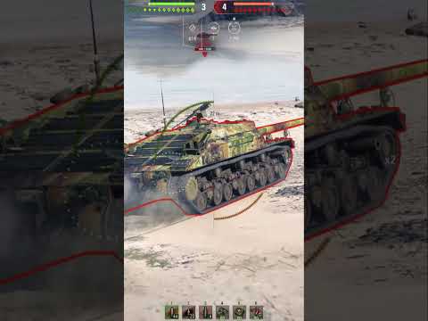 T23E3 vs T28