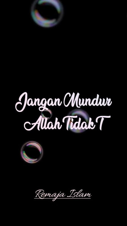 Ya Allah Biha Story WA