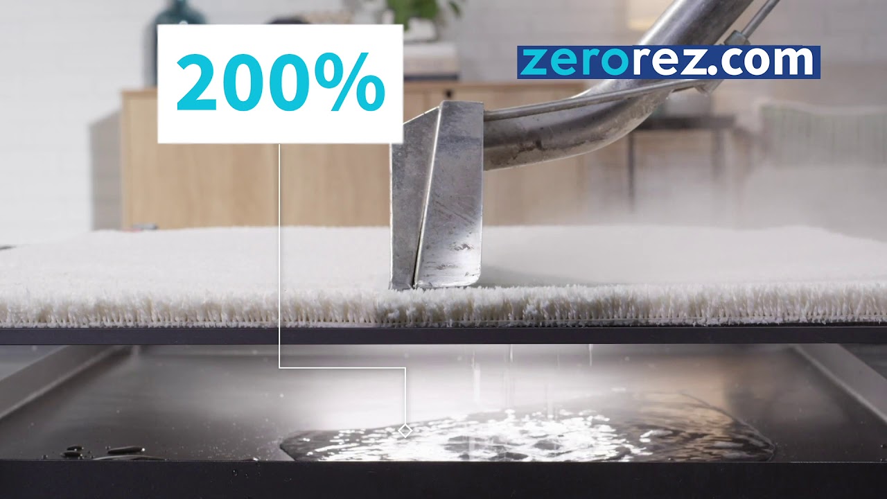 Zerorez Clean and Disinfect II 24 sec 62220 YouTube