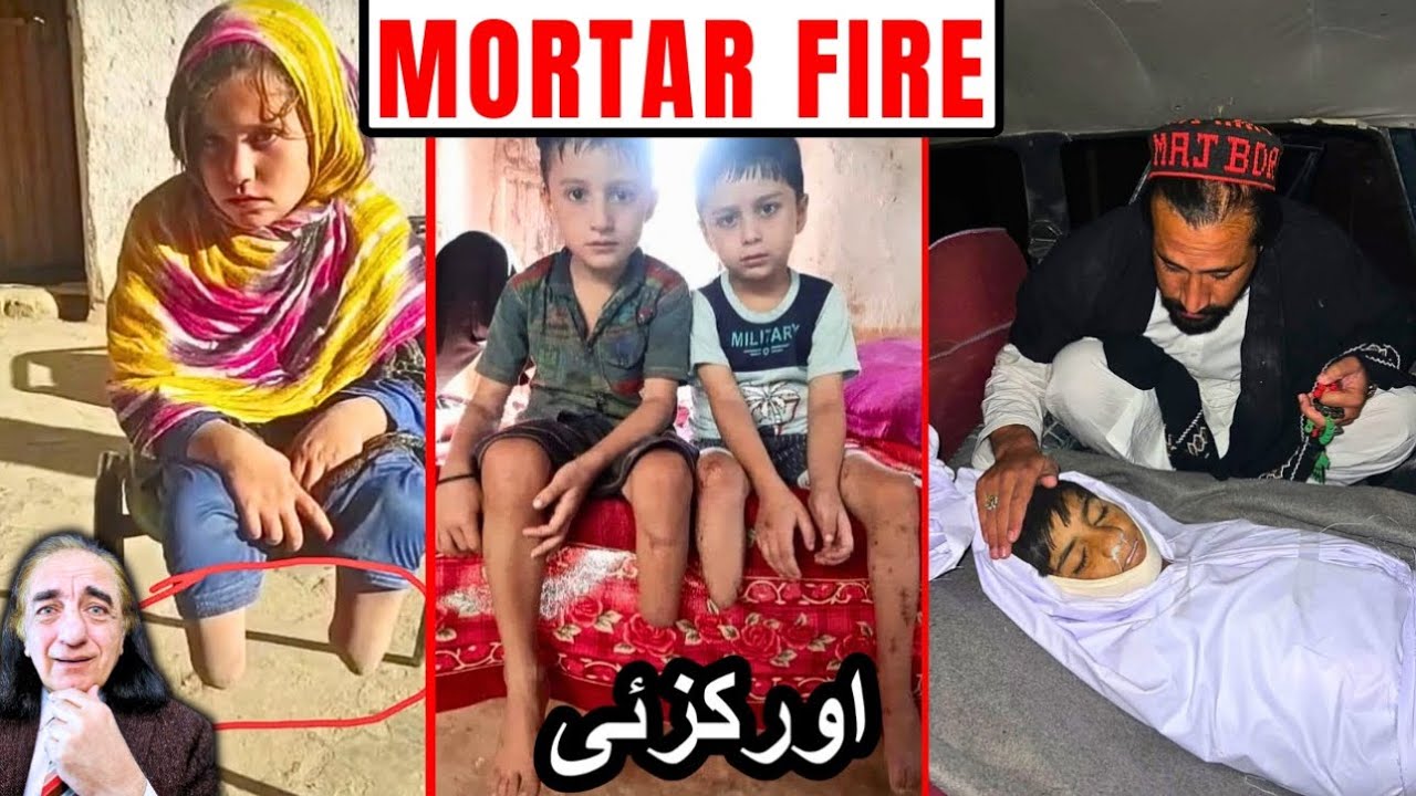 Orakzai Mortar Attack Kills 2 Civilians Including Child || Orakzai Mortar Attack || Dr. Mirza Report