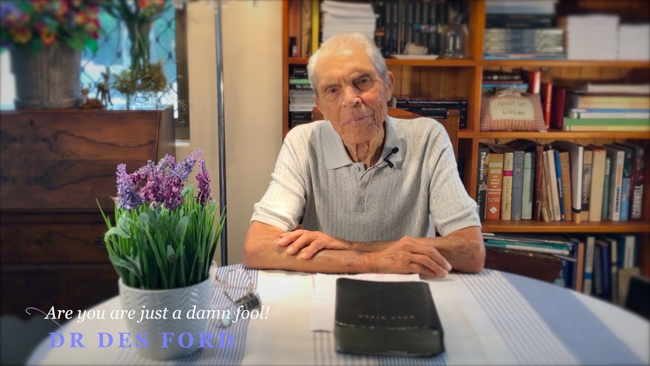 2018.07.06 (Are you are just a damn fool!)