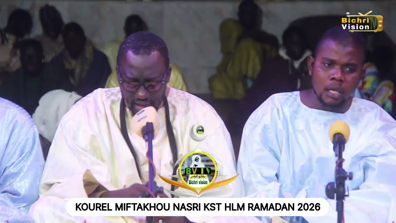 Khassida  diawartou Kourel miftakho nasri KST HLM ramadan 2026