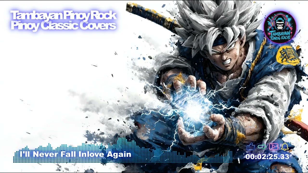 I'll Never Fall in Love Again by Tom Jones (AI | Remix | Blues Rock Cover)