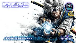 Ill Never Fall In Love Again By Tom Jones ai  Remix  Blues Rock Cover