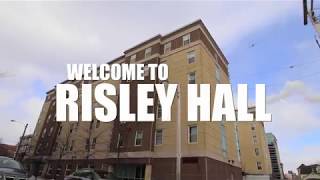 Residence Tour - Risley Hall