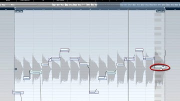 Cubase 5 Vari Audio Tutorial
