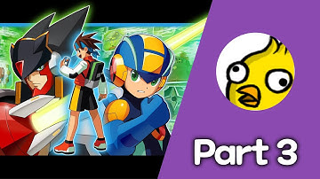 Megaman Battle Network 5: Team Colonel - Part 3