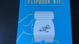 Andymation’s Flipbook Kit Unboxing!