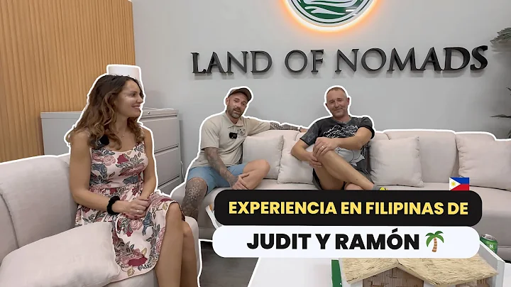 Descubre la experiencia de Judit y Ramón en Filipinas 🌴 | Testimonio de Inversión Inmobiliaria 🏡