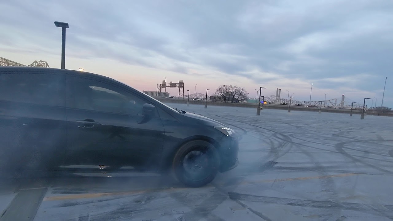 Big Turbo FoST Burnout