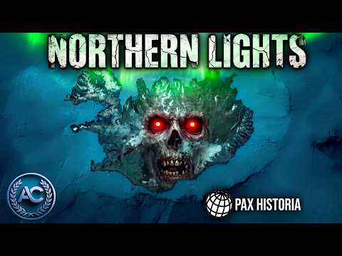 I am fighting a zombie apocalypse as the most unusual nation | Pax Historia