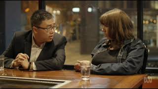 I'm sorry, I don't wanna be racist or anything... Information