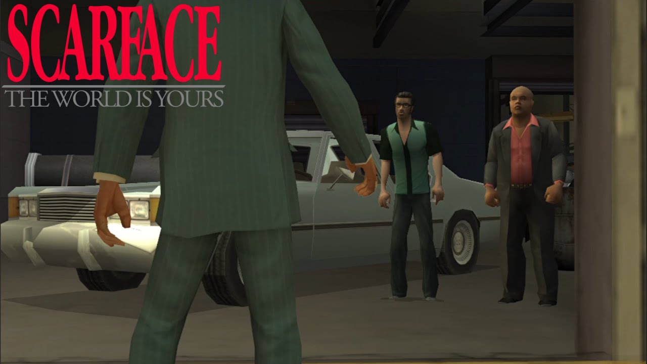 Scarface: The World Is Yours - Misión #10 "Freedom Town Redux" | Español PC