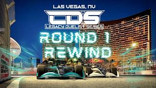 LDS Las Vegas Round 1 Rewind - HRC Machina vs Nitro Vayu - JustBryce vs RickieJRB