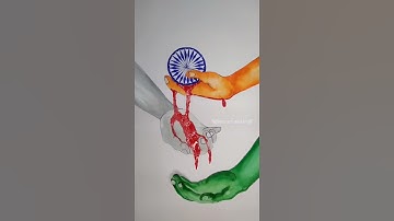 Happy independence day  #rifanaartandcraft #shorts #youtubeshorts #independenceday