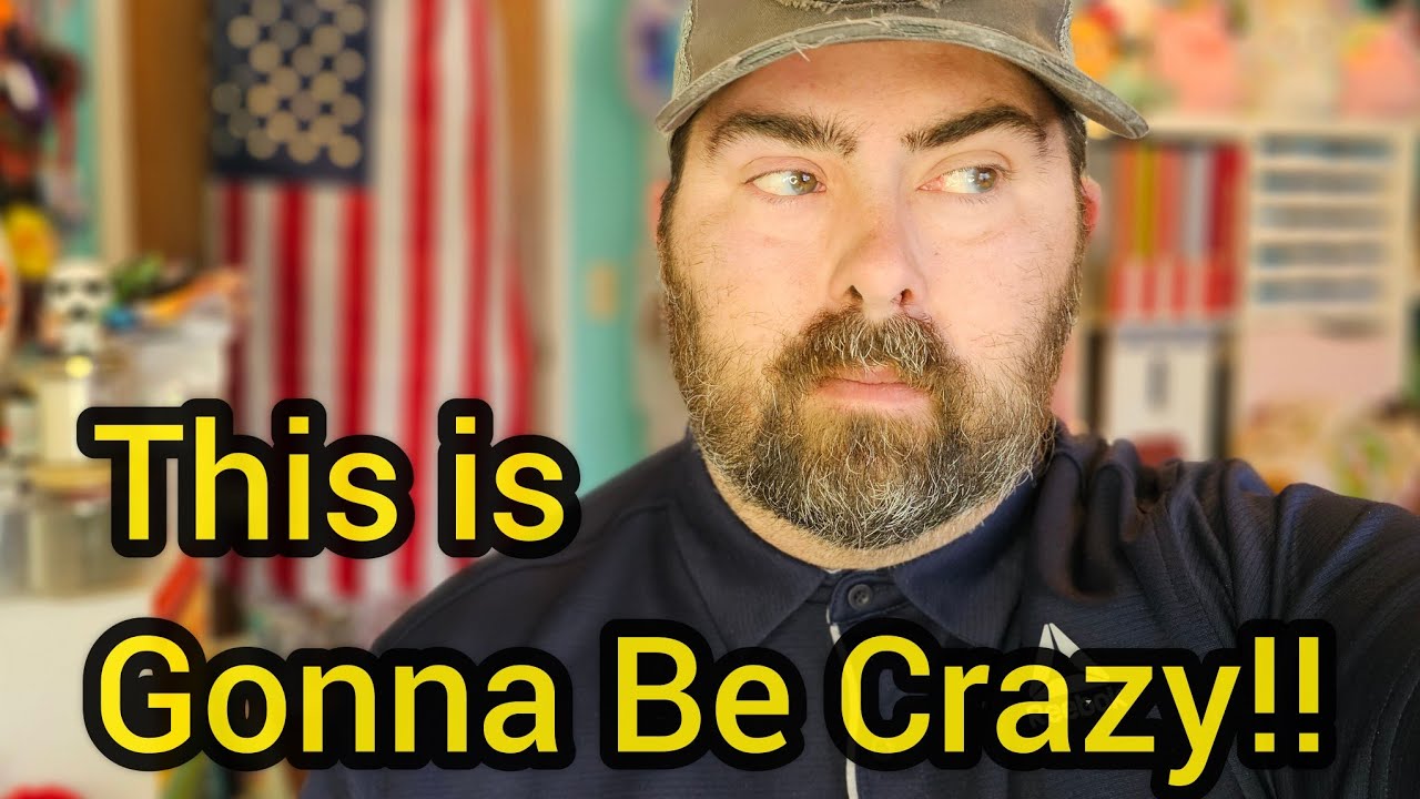 This is gonna be crazy