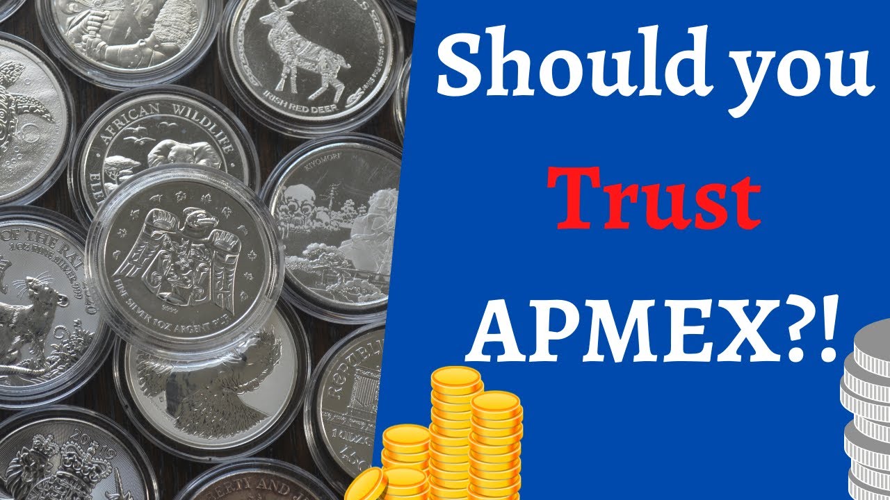 Should *YOU* Trust APMEX with YOUR gold and silver? Shipping problem and resolution YOU should see!