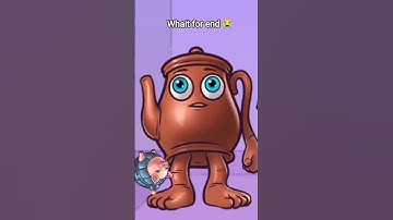 😭One wrong move.. and it