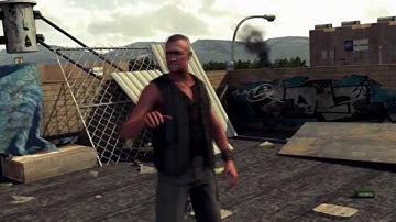 The Walking Dead Survival Instinct - Part 4 "FINDING MERLE"