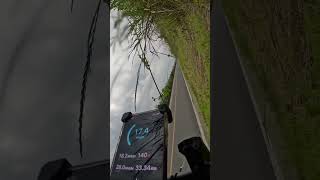 Drunk Man Crashes into Bicyclist