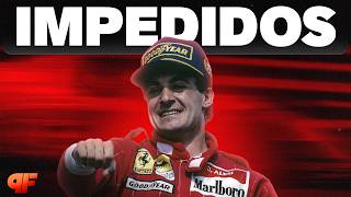 TALENTOS DA F1 PRESOS EM CARROS FRACOS - Primeira Fila F1