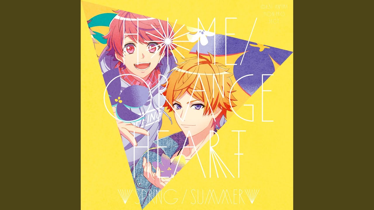 Sleduj オレンジ・ハート na YouTube Sleduj オレンジ・ハート na YouTube