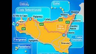 La Sicilia Avi Un patruni:Rosa Balistreri chords