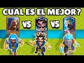 CUAL ES EL MEJOR MAGO? | OLIMPIADAS de MAGOS DORADOS | 1 vs 1 | CLASH ROYALE