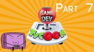 AAA Games! | Soapie Plays: Game Dev Tycoon Part 7