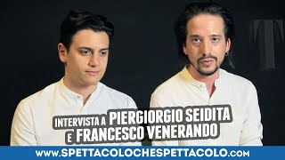 TEO | Intervista a Piergiorgio Seidita e Francesco Venerando